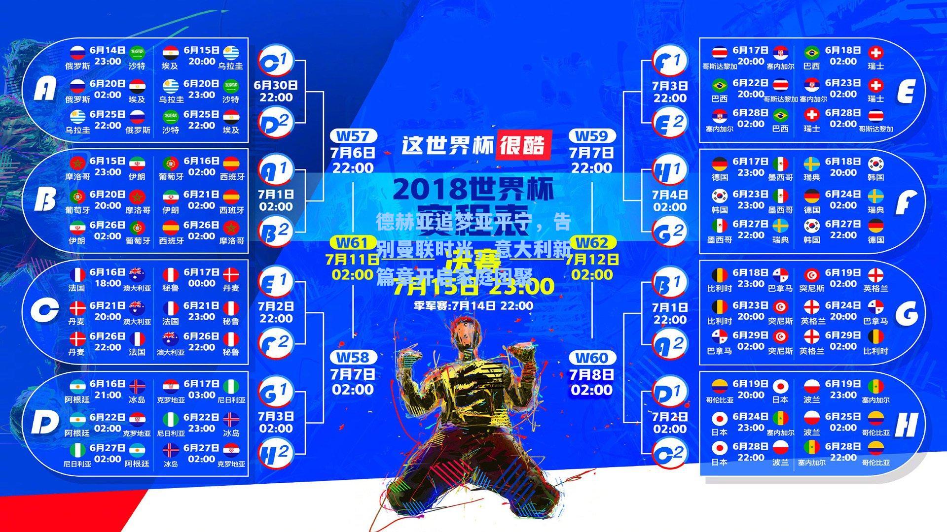 德赫亚追梦亚平宁,告别曼联时光,意大利新篇章开启家庭团聚