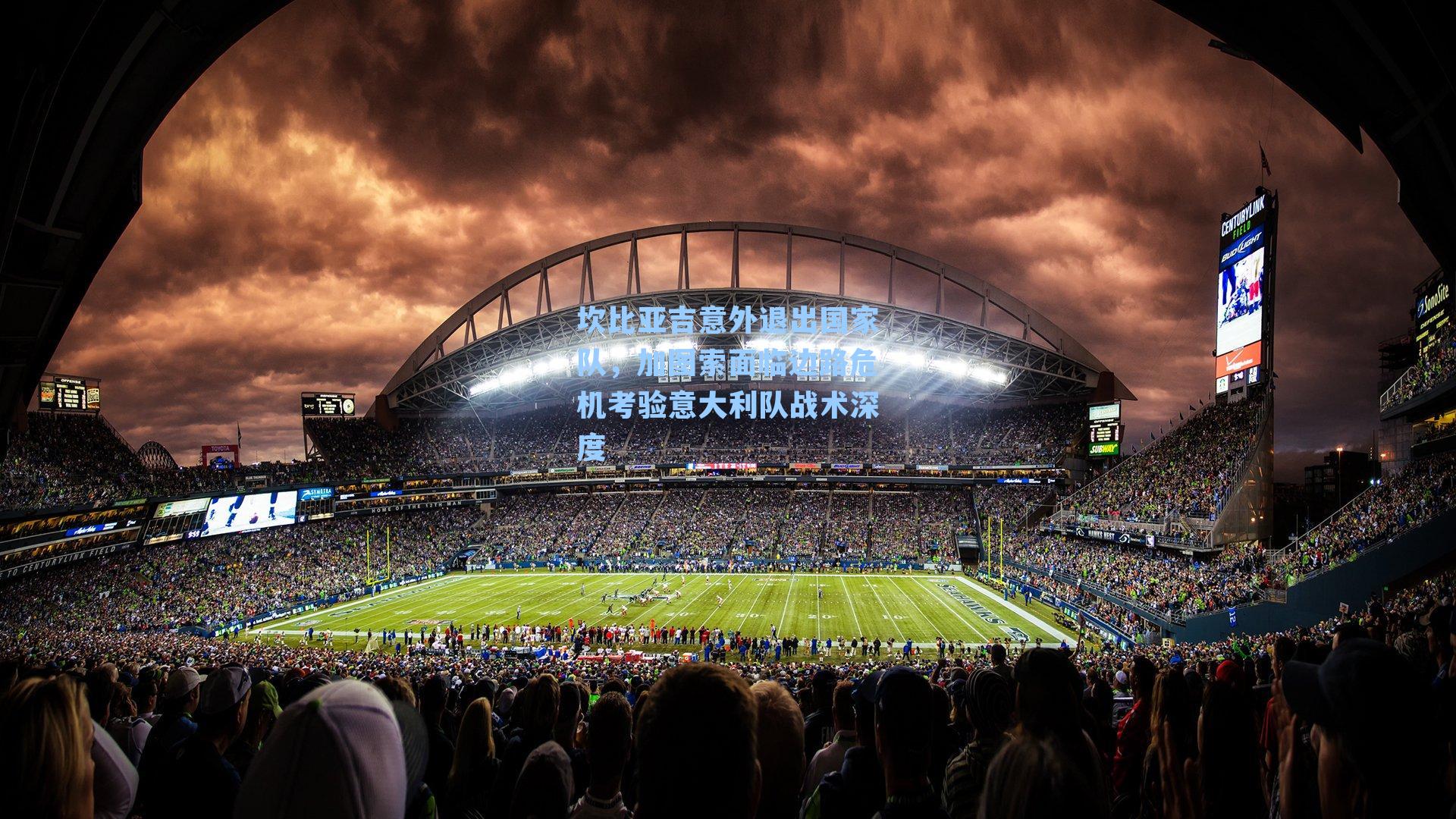 坎比亚吉意外退出国家队,加图索面临边路危机考验意大利队战术深度