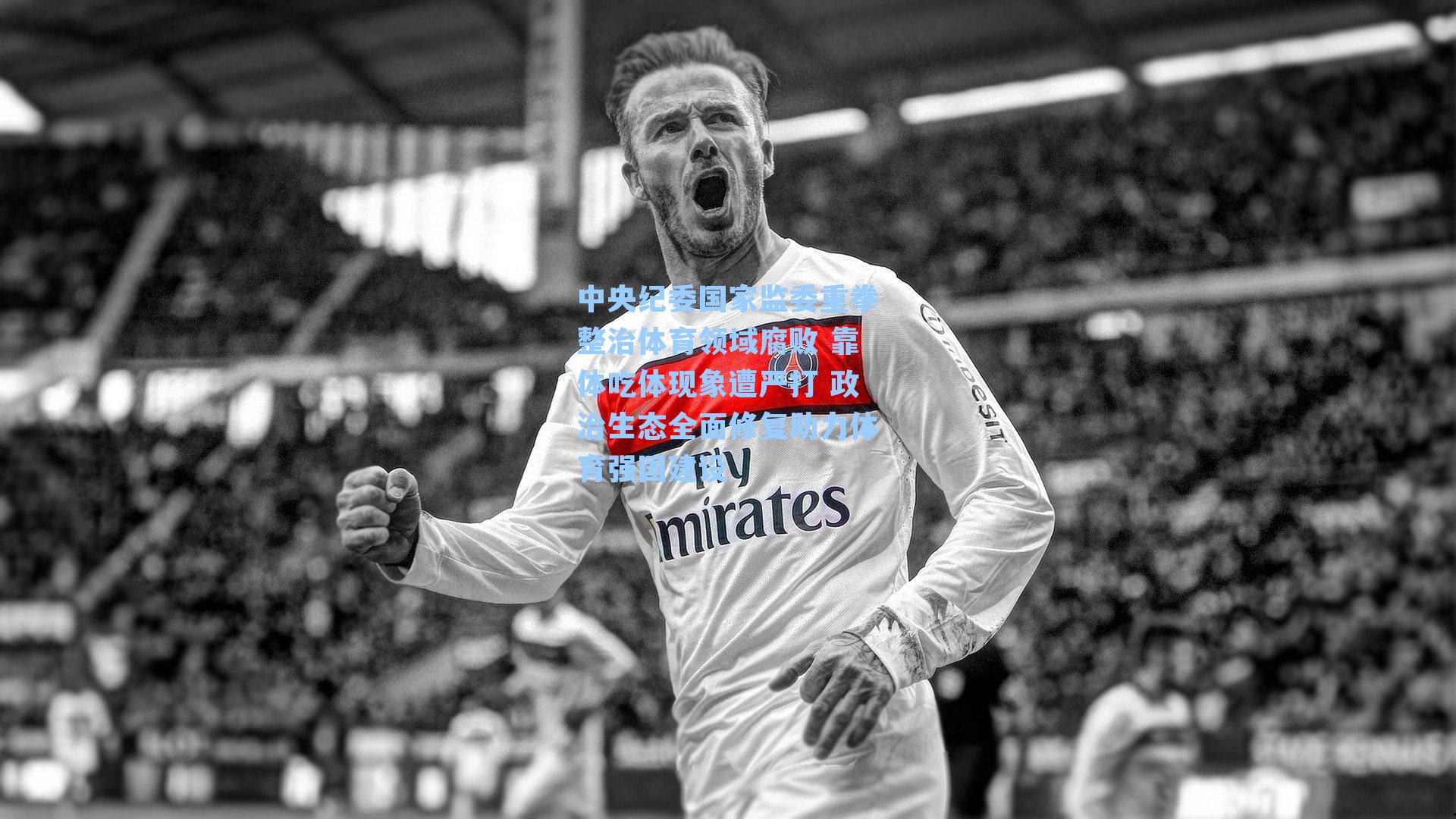 中央纪委国家监委重拳整治体育领域腐败 靠体吃体现象遭严打 政治生态全面修复助力体育强国建设