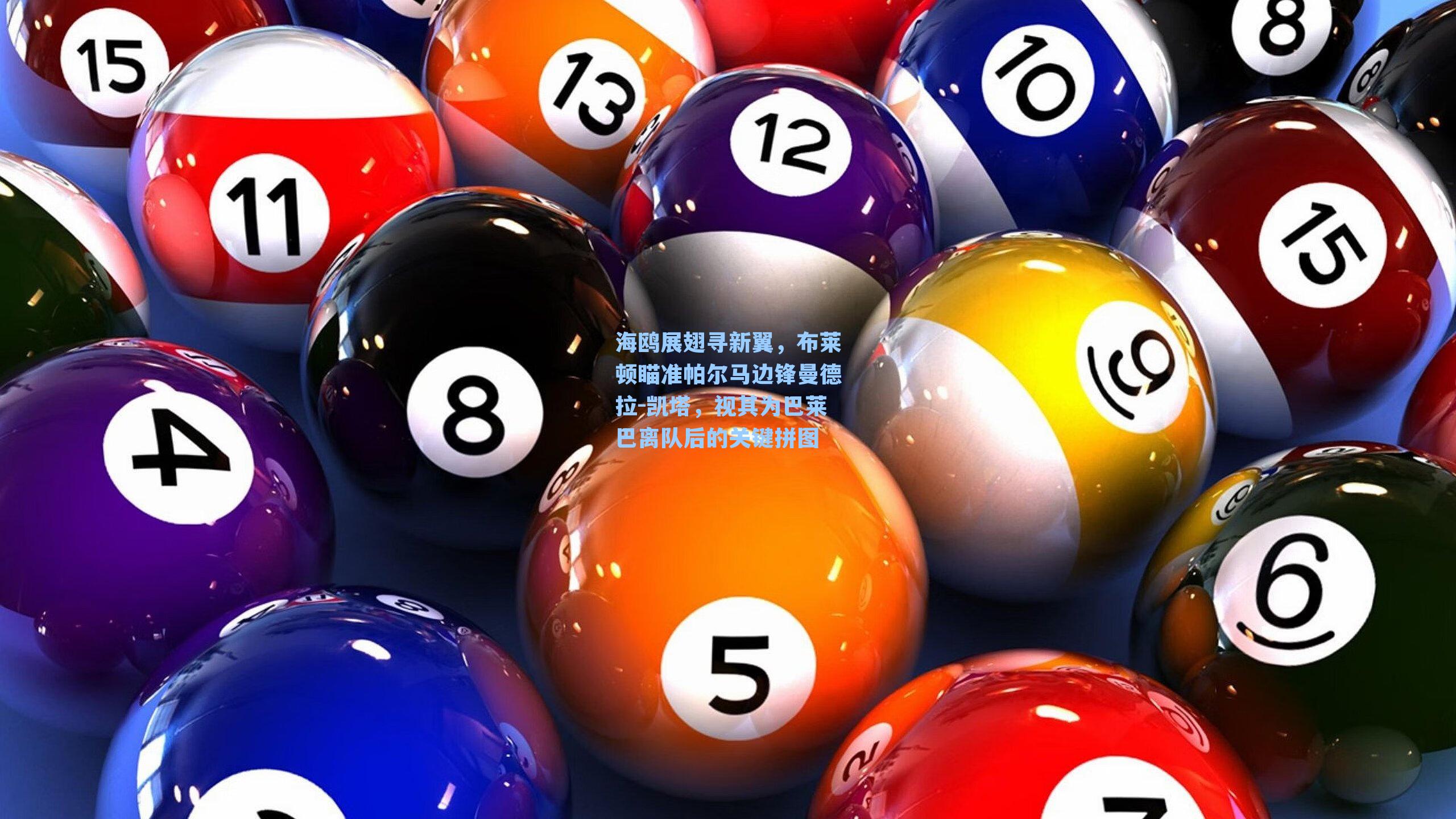 海鸥展翅寻新翼,布莱顿瞄准帕尔马边锋曼德拉-凯塔,视其为巴莱巴离队后的关键拼图